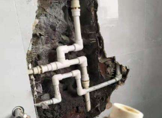 博山卫生间测漏水价格多少