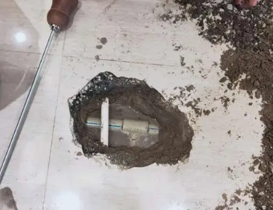 博山卫生间测漏水